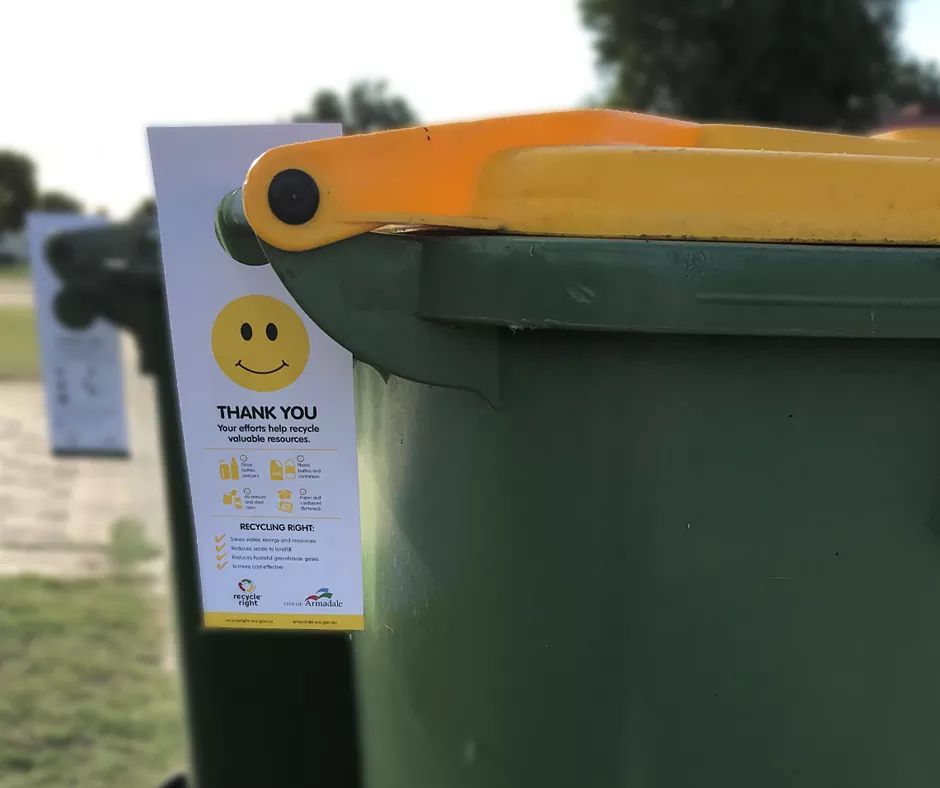 Bin Tagging Program Image